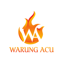 Logo Warung Acu